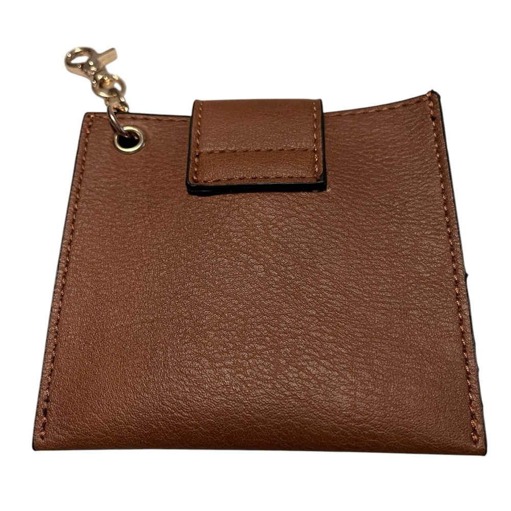 Dune London Leather Keychain Wallet (NWOT) - Picture 3 of 4